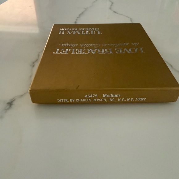 Vintage Charles Revson 1970 Aldo
Cipullo - Picture 10 of 11